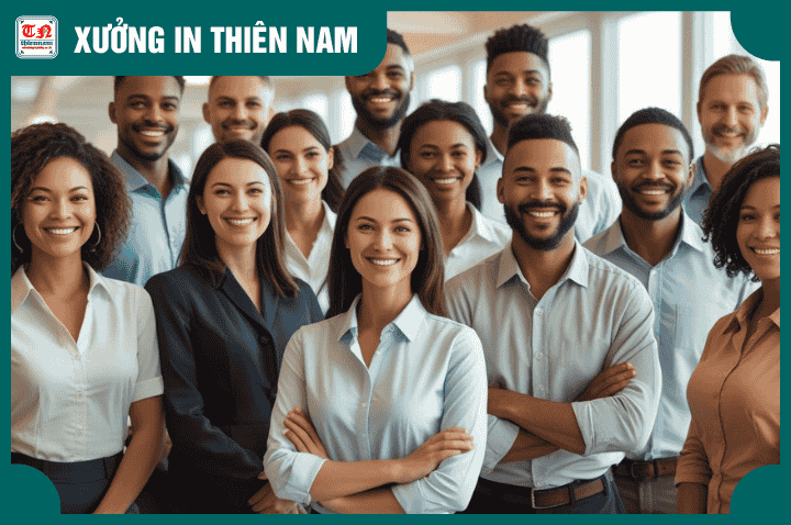 Đội ngũ nhân sự