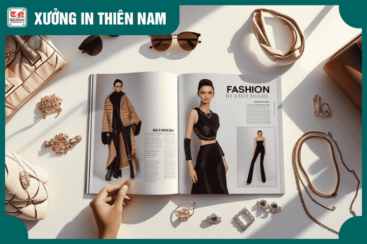 Phong cách thiết kế sang trọng