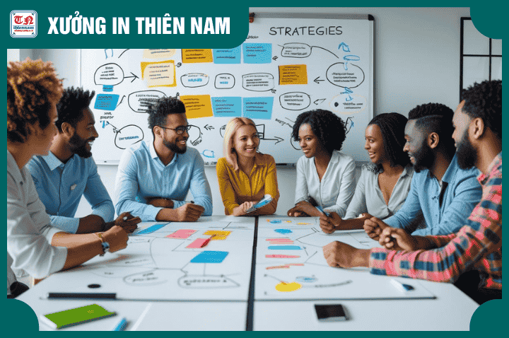 Xác định mục tiêu khách hàng trước khi thiết kế hồ sơ năng lực