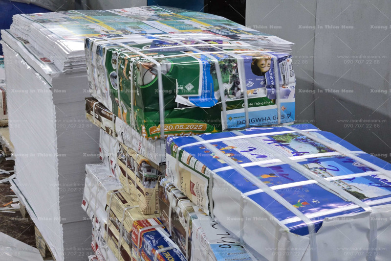 Tờ rơi quảng cáo du lịch