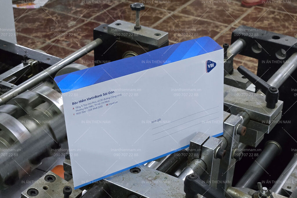 In bao thư Thiên Nam