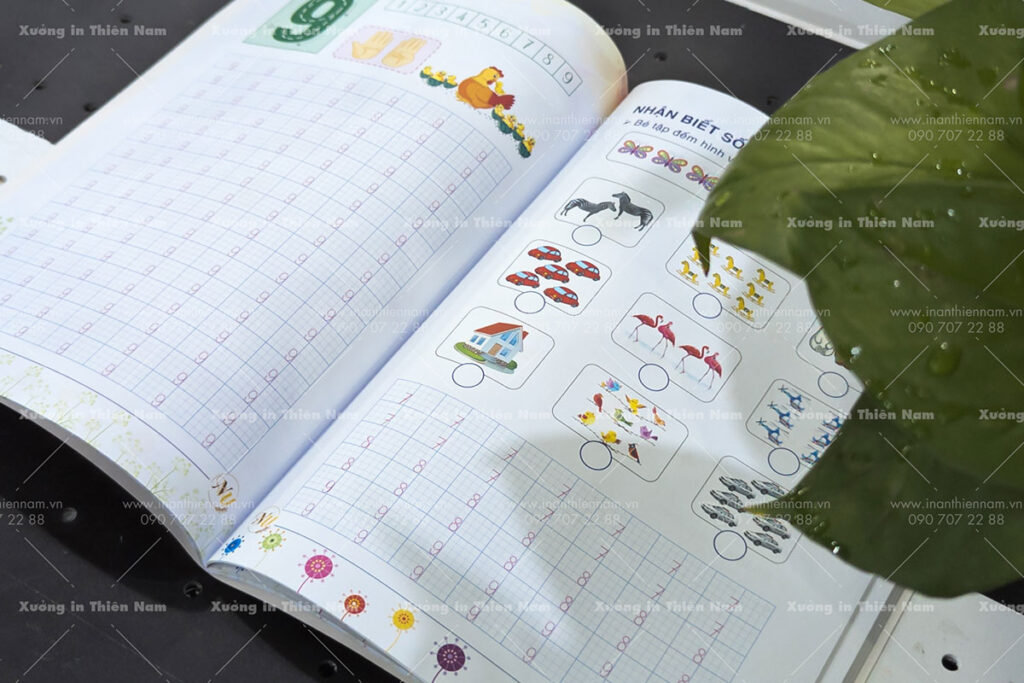 In catalogue giá tốt
